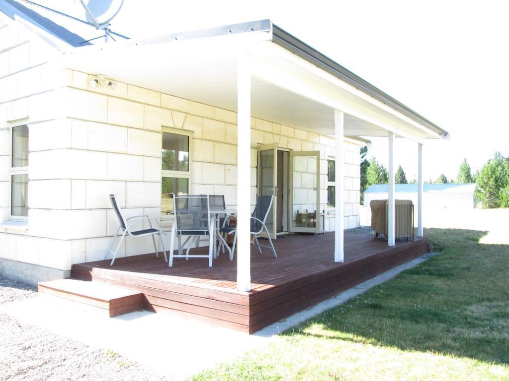 Gladstone Cottage Twizel Quarto foto